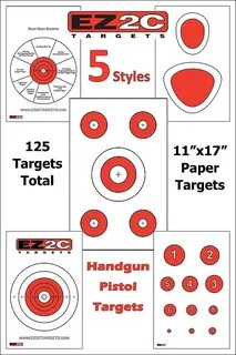 Target packages