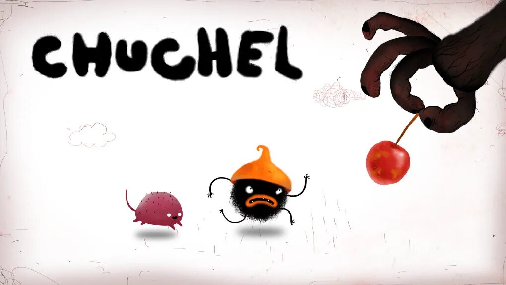 Чучел на пк. Chuchel обложка. чучело. чучел игра. чучел и кекел.