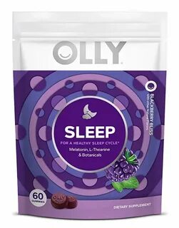 Sleep well gummies