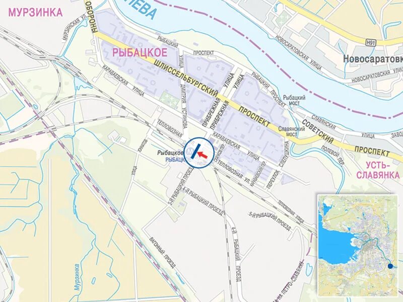 Рыбацкий мост через р. Рыбацкое на карте спб. Метро рыбацкое на карте. Рыбацкое на карте спб. Метро рыбацкое санкт-петербург на карте.