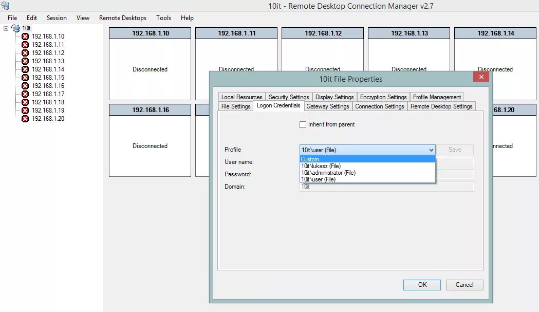 Session access. Remote desktop connection Manager v2.90. Microsoft Remote desktop connection. RDP connection Manager. Remote desktop connection 2003.