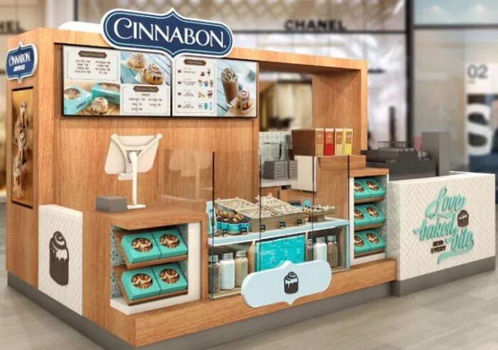 Кафе-пекарня "Cinnabon". Кафе пекарня Синнабон. Булочная Синнабон. Синабоны кофейня. Авансум