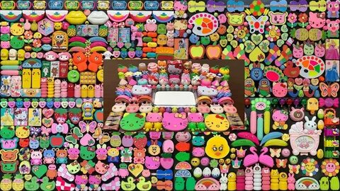 Mix many