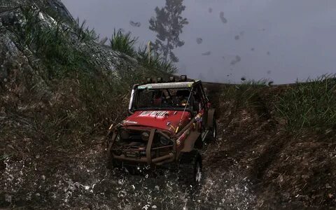 Off road drive