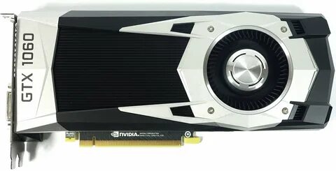 Geforce 1060ti