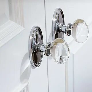 Зеркальные ручки