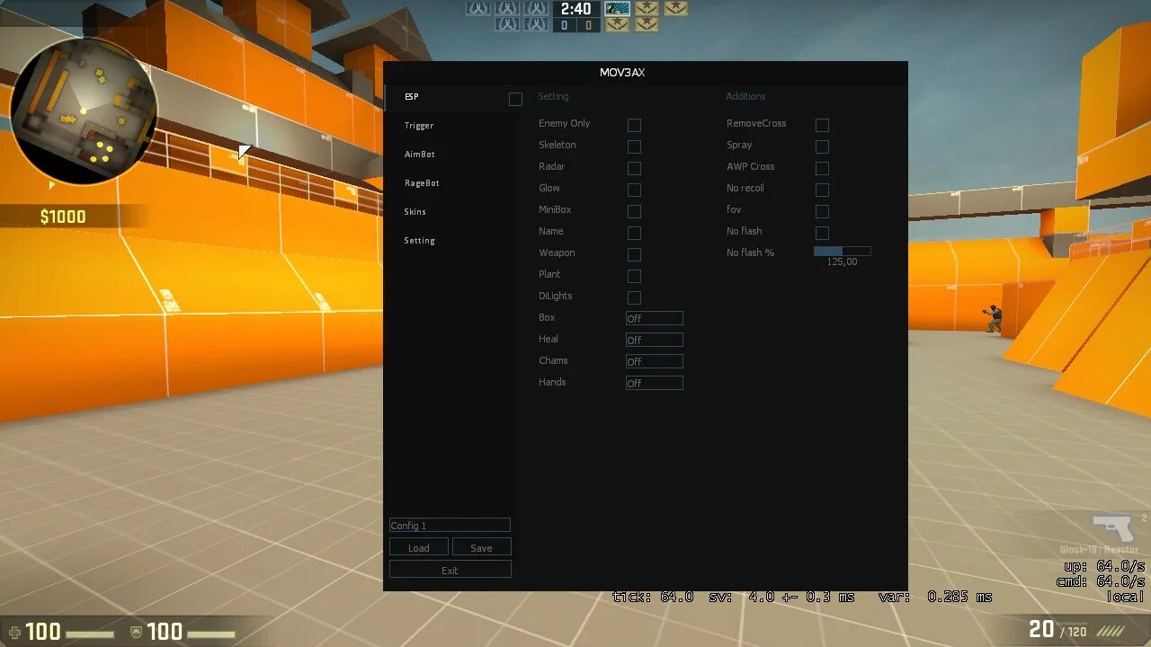 Yougame сурсы