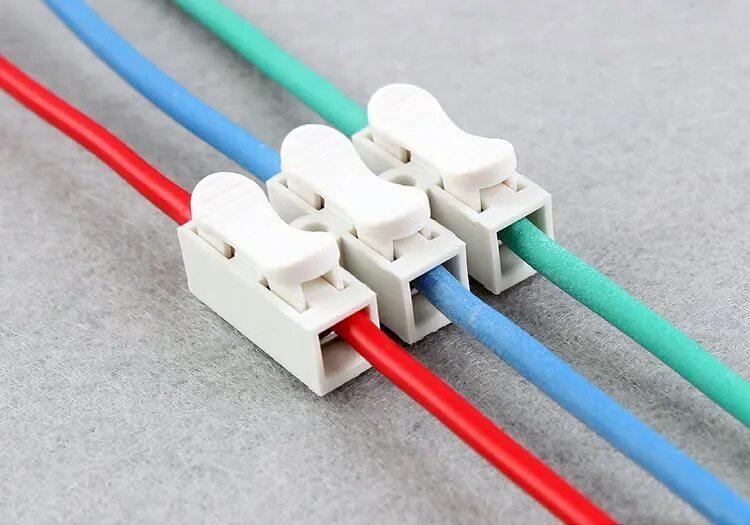 Connect push