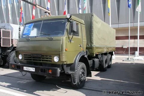 Камаз 53 0 8