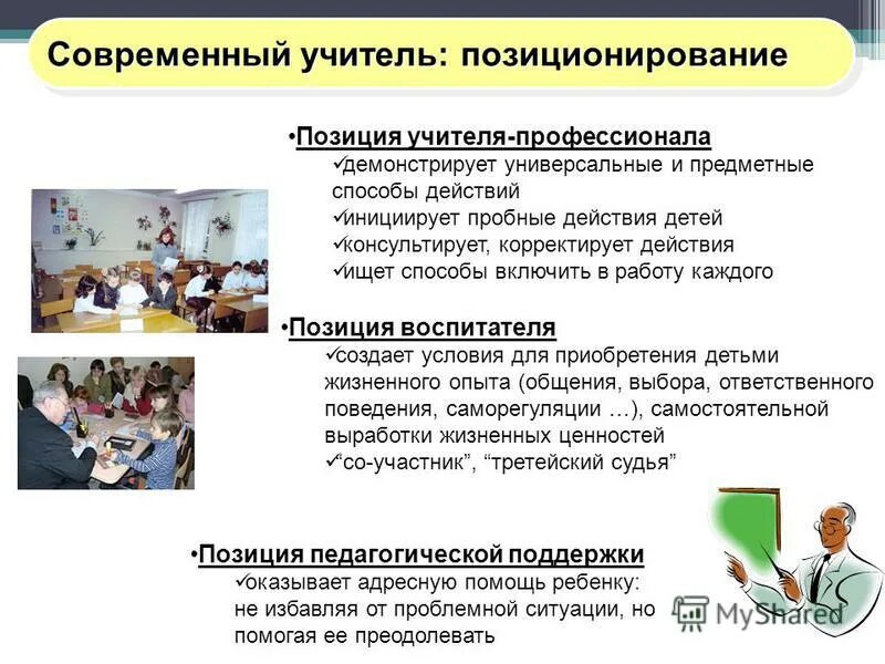 Программа современный учитель. Программа современный учитель