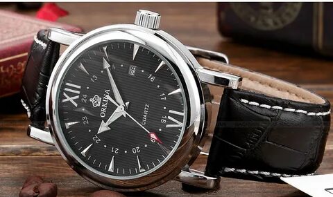Часов genuine leather