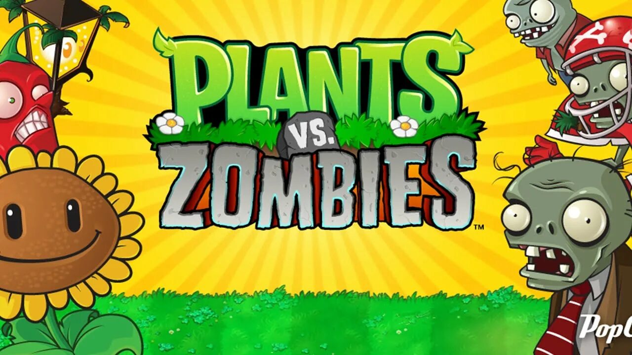 Popcap plants. Plants vs. Zombies. Plants vs Zombies 1. Растения против зомби 3. Растения против зомби 1 зомби.