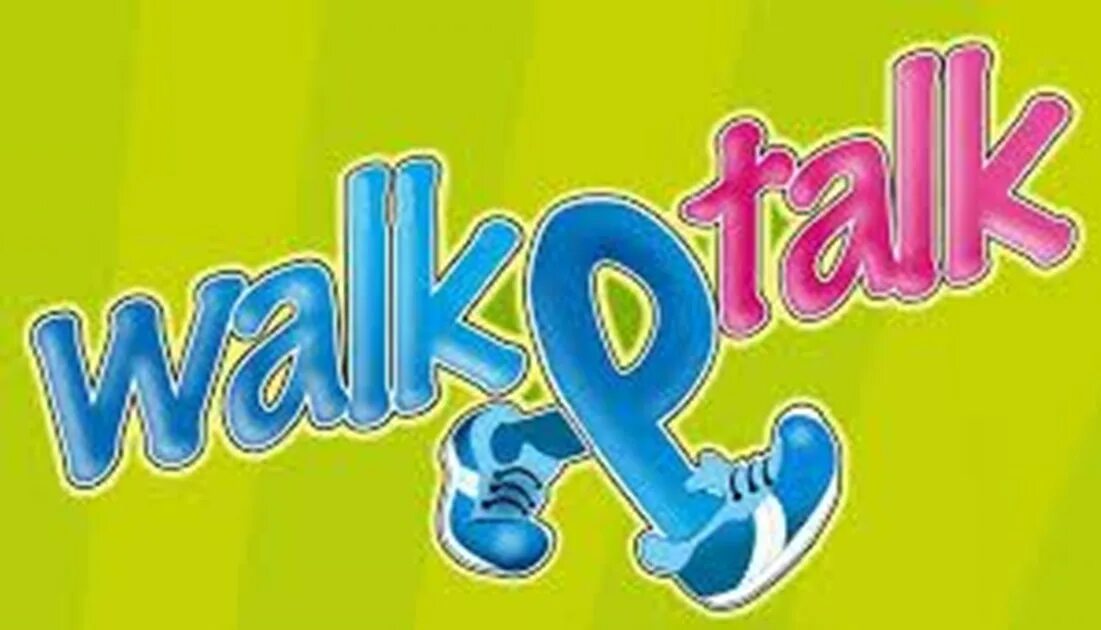 Talking it walking like