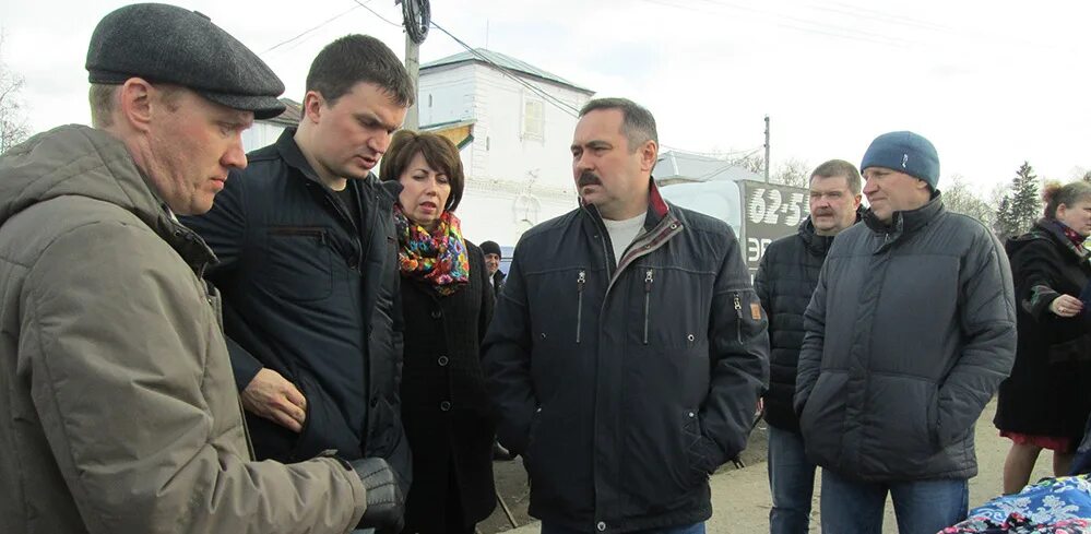 Белозерск глава города. Губернатор Вологодской области в Белозерске. Белозерские вести. Вести белозерск в контакте