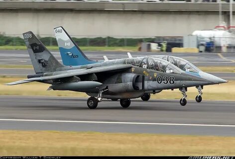 Alpha jet