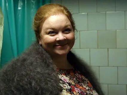 Буряк актриса