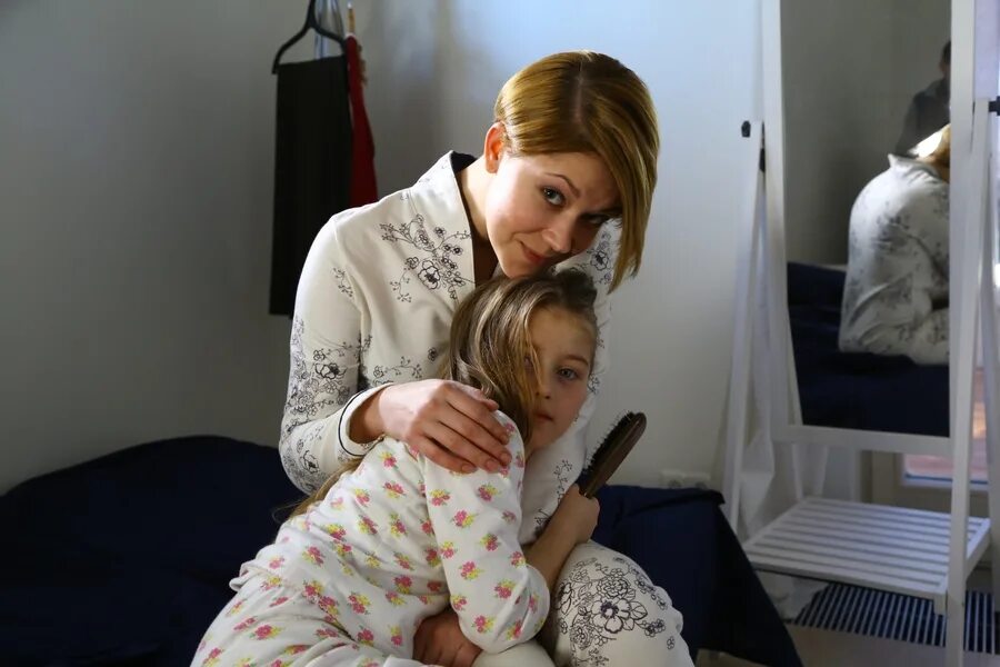 Где девочку зовут