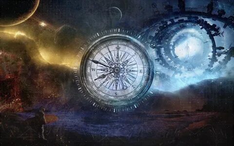 Преодолевая пространство и время
