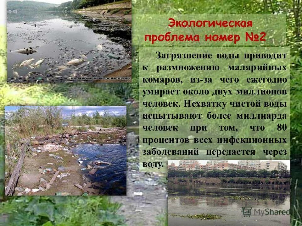 Экология воды. Экологические проблемы. Загрязнение воды. Экологическое состояние воды. Рек и а вода становилась