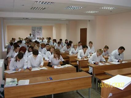 Волгоградские медицинские колледжи корпус 1