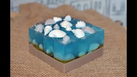 Морское мыло
