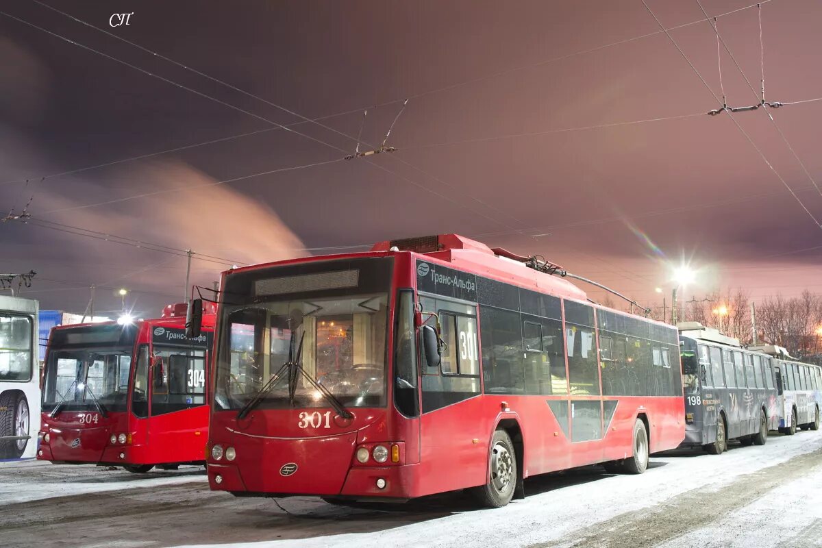 Мурманский транспорт. 171 вмз-5298. 01 «авангард» мурманск. 01. Мурманский троллейбус.