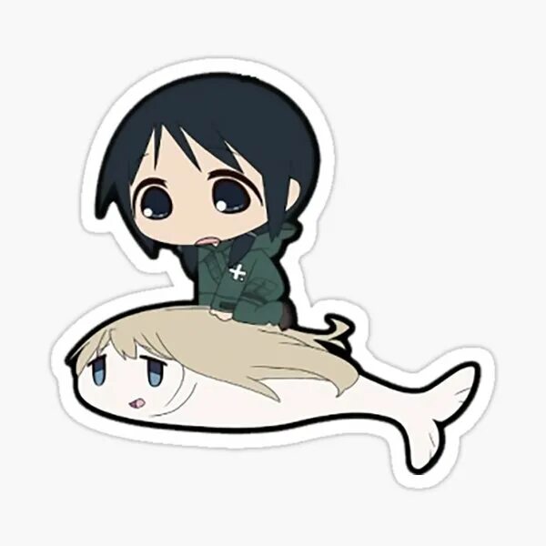 Ласт девочка. Girls last Tour Yuri. Girls last Tour Yuri Fish. Чито покет девушка.