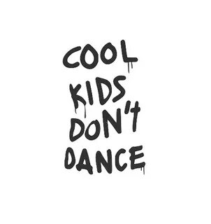 You don t me dance
