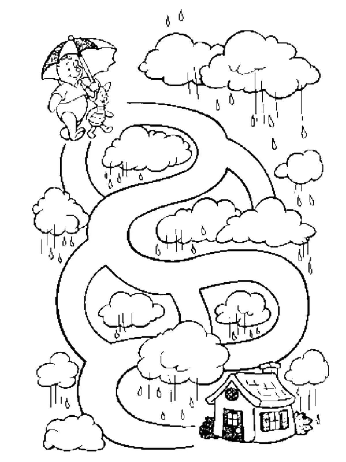Лабиринт 3 4 года распечатать. Лабиринт ходилка раскраска. Лабиринт раскраска для детей. Раскраска Лабиринт для малышей. Лабиринты раскраски для детей 4-5 лет.