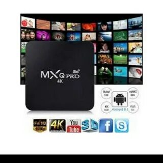 Mxq pro 5g прошивка