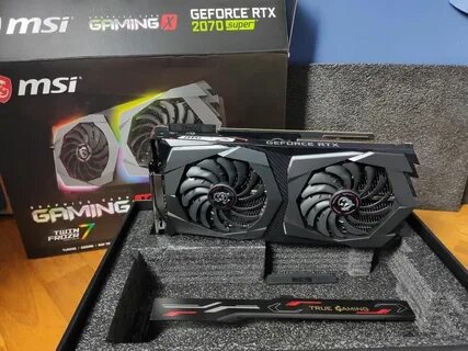 Msi 2070 super