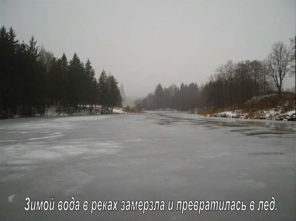 Пруд река заледенели. Замерзшая речка. Вода в реке зимой. Замерзшая река тает. Вода в реке замерзла