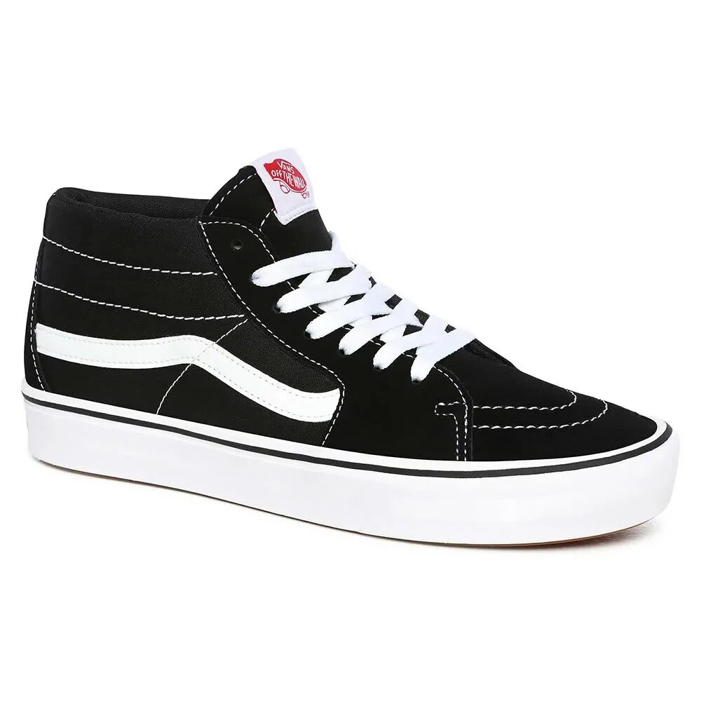 Кроссовки ванс дутыши. Vans sk8 Mid. Vans sk8-Mid Pro. Кеды vans sk8-Mid. Vans sk8 COMFYCUSH.