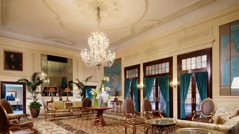 The Westin Europa & Regina, San Marco, Venice, Italy - Hotel Review Condé Nast T