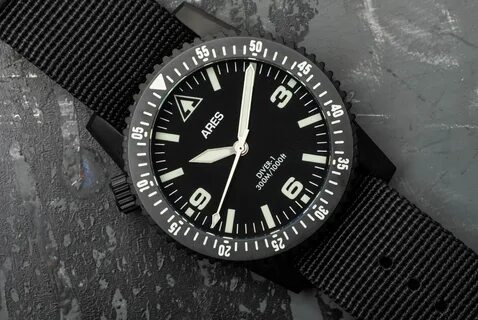 Ares watch