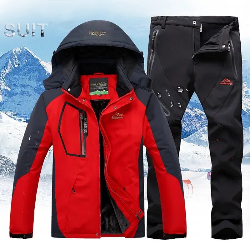 Ski Sky Outdoor зимний костюм. Горнолыжный костюм мужской Декатлон. Горнолыжный костюм Dr Zipe мужской. Костюм лыжника мужской зимний