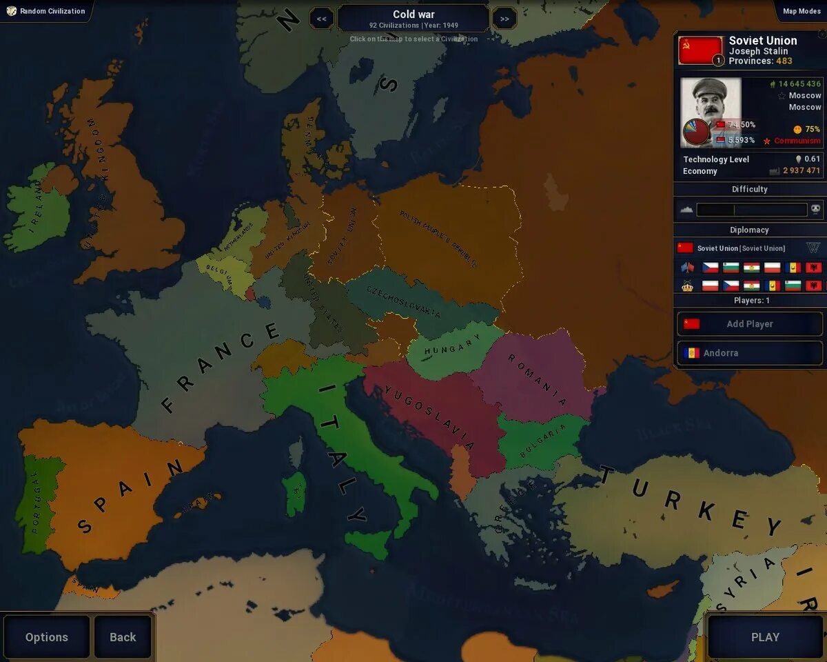 Мод на холодную войну. Age of civilizations 2 карта европы. холодная война age of civilization 2. карта холодной войны в age of civilization 2. моды на age of civilization 2.
