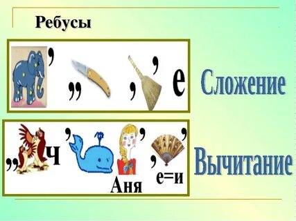 Ребус ответ число