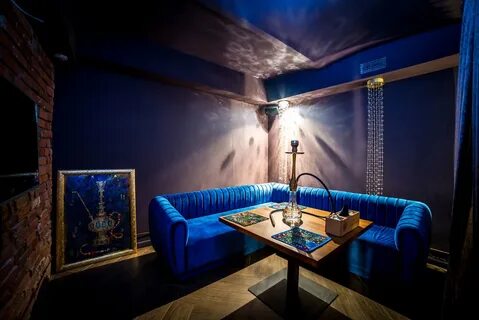 Кальянов lounge