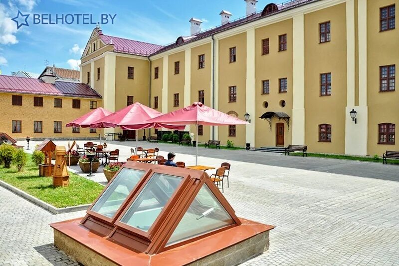 MONASTYRSKI HOTEL (Minsk, Bielorrusia) opiniones y comentarios hotel Tripa