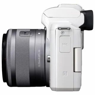 Фотоаппарат canon eos m50