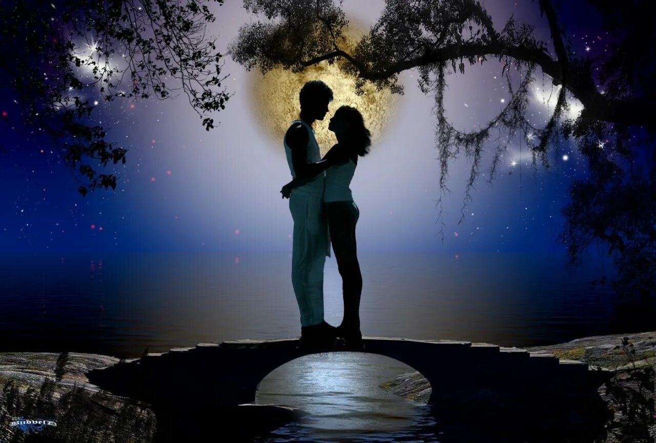 Влюбился тайно