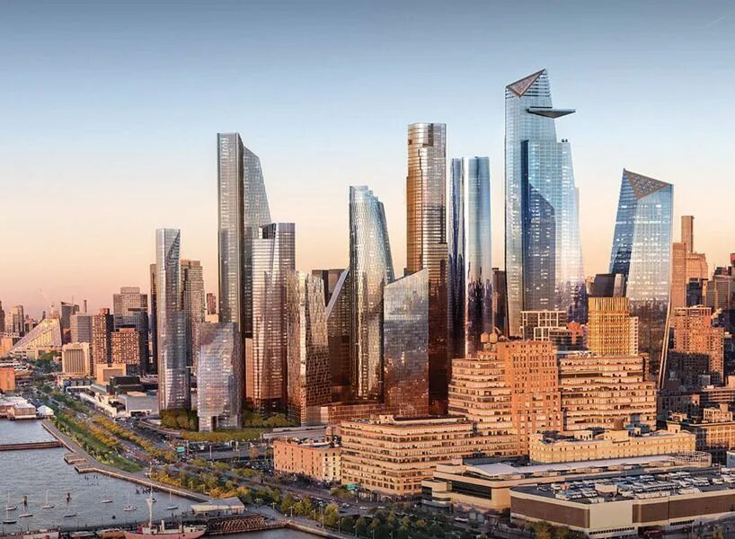 Хадсон Ярдс Нью-Йорк. Hudson Yards в Нью-Йорке. Гудзон Ярдс. Хадсон-Ярдс, 30. New us projects