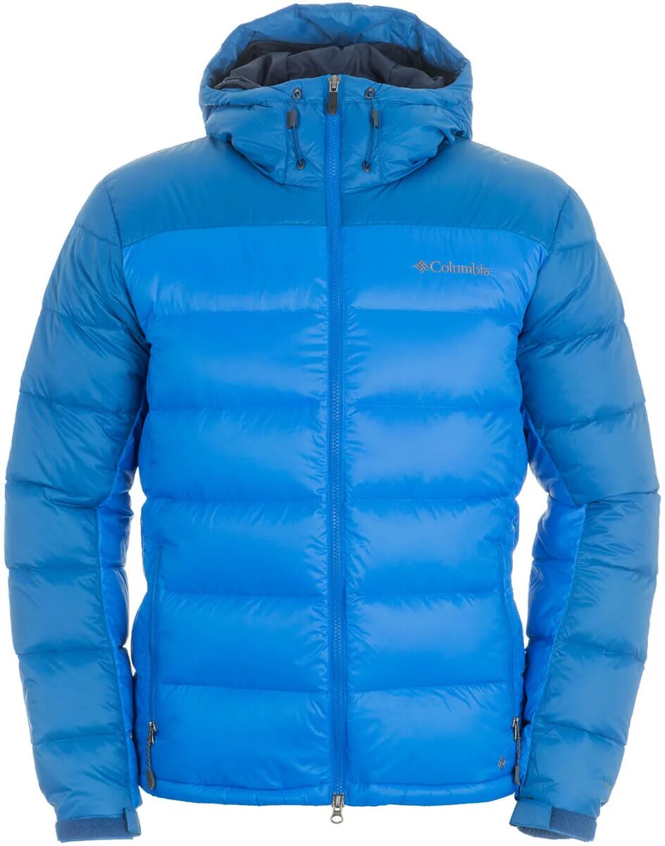 Пуховик Columbia Quantum Voyage Hooded Jacket. Куртка коламбия мужская синяя Omni Heat. Куртка пуховая мужская Columbia. Пуховик мужской Columbia Quantum Voyage Hooded Jacket, цвет: синий, голубой..