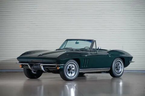 Chevrolet corvette c2