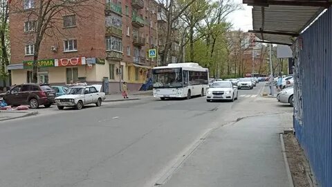 Ростов спуск