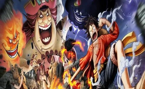 One piece warriors 4 dlc