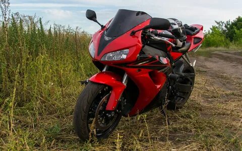 Спортбайк 250