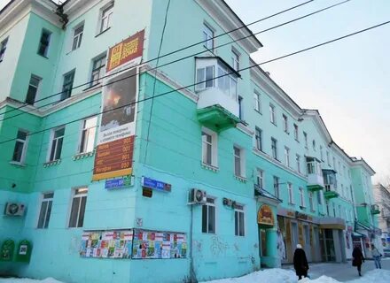 Где находится улица ленина