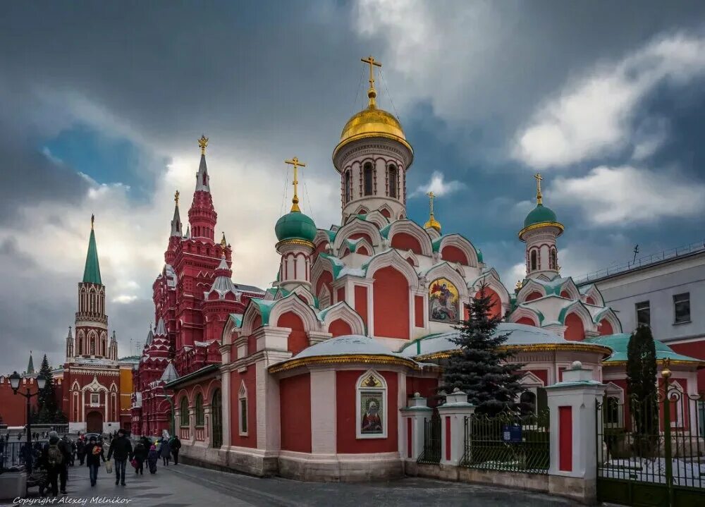 Солнечный Храм Христа Спасителя